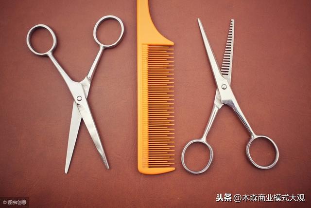 互联网美发的平台型商业模式案例(图1) 以一家互联网美发为例,发现平台型商业模式套路,或在服务业触礁